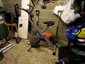 Freecycle Excersise Bike