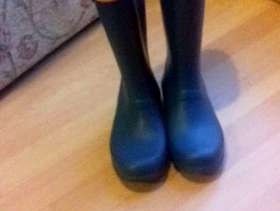 Freecycle Hunter wellies size 2