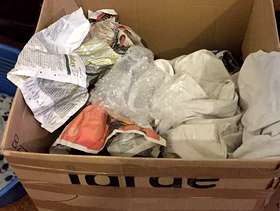 Freecycle Removal boxes