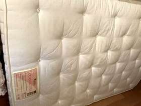 Freecycle Double mattress