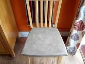 Freecycle Dining table
