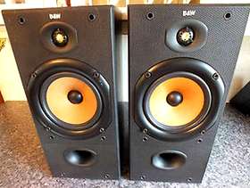 Freecycle Bowers&Wilkins Dm602 s3 speakers
