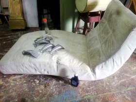 Freecycle Soft Chaise Longue