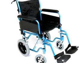 Freecycle Esteem Folding Transit Wheelchair