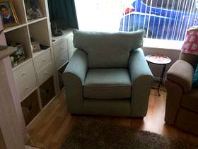 Freecycle Armchair