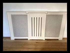 Freecycle Victorian style radiator cover