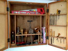 Freecycle Carpenter's tools