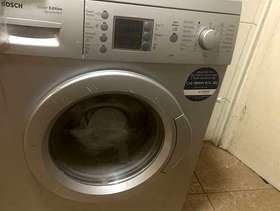 Freecycle Bosch washing machine