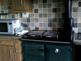 Freecycle Rayburn Heatranger 480AG (CF)