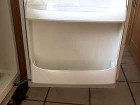 Freecycle Intergrated Built Under Fridge