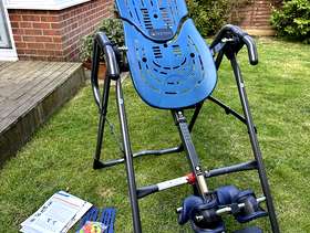 Freecycle Teeter Hang Ups Inversion Table 860