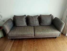 Freecycle Sofa