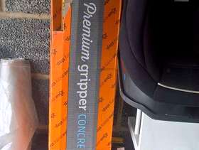 Freecycle Carpet fitting bits n peices