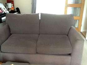 Freecycle Dark grey sofa bed