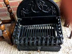 Freecycle Fire grate
