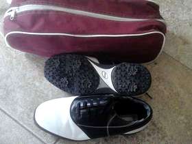 Freecycle Etonic dri-lite 300 leather golf shoes size 6