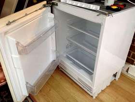 Freecycle Integrated fridge