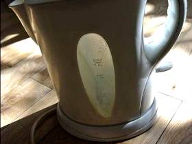Freecycle Cordless Kettle