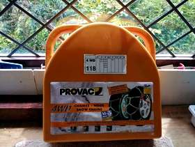 Freecycle Snow / wheel chains