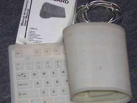 Freecycle Flexible Keyboard