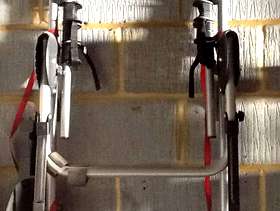 Freecycle Bike rack