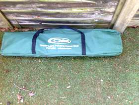 Freecycle Gelert super light camp bed