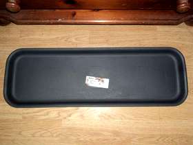 Freecycle Flower plant troughs