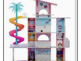 Freecycle Lol doll house