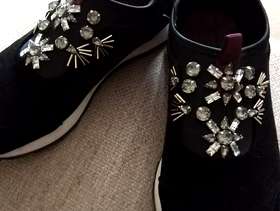 Freecycle Autograph trainers from mark's & spencers