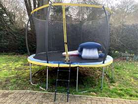 Freecycle Trampoline 12ft