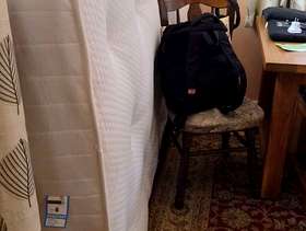 Freecycle As new 4Foot Mattress