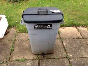Freecycle Wormery