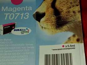 Freecycle Genuine sealed printer inks