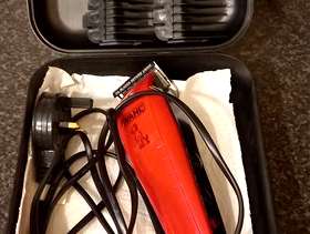 Freecycle Dog clippers