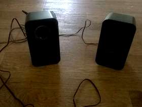 Freecycle Small speakers