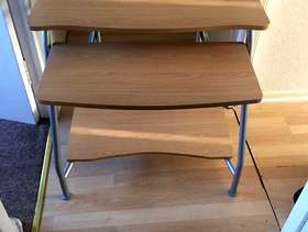 Freecycle Computer table