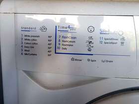 Freecycle Washing machine