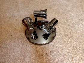 Freecycle Ceiling light