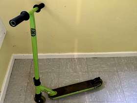 Freecycle Scooter
