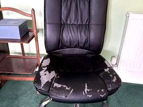 Freecycle Computer chair