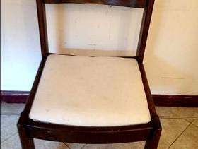 Freecycle 6 Dining Chairs