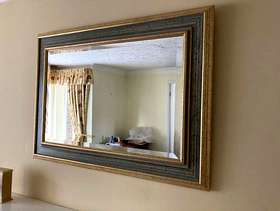 Freecycle Wall mirror