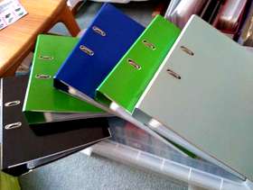 Freecycle Lever Arch files