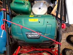 Freecycle Garden scarifier