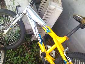 Freecycle 16 inch BMX bike