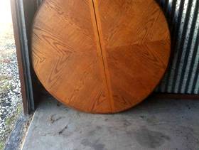 Freecycle Wooden tabletop