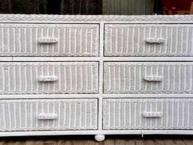 Freecycle Dresser