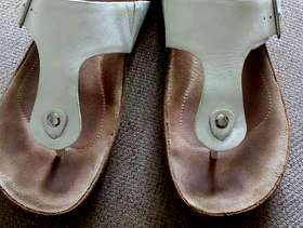 Freecycle Hotter woman's sandals