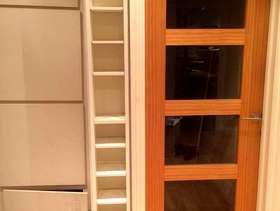 Freecycle IKEA 'Gnedby' CD/DVD Bookcase