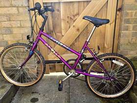 Freecycle Child's bike